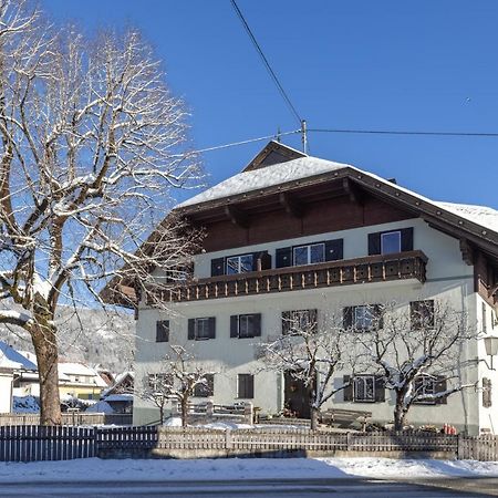 Bauernhof Oberloeffele Appartement Jenig Buitenkant foto