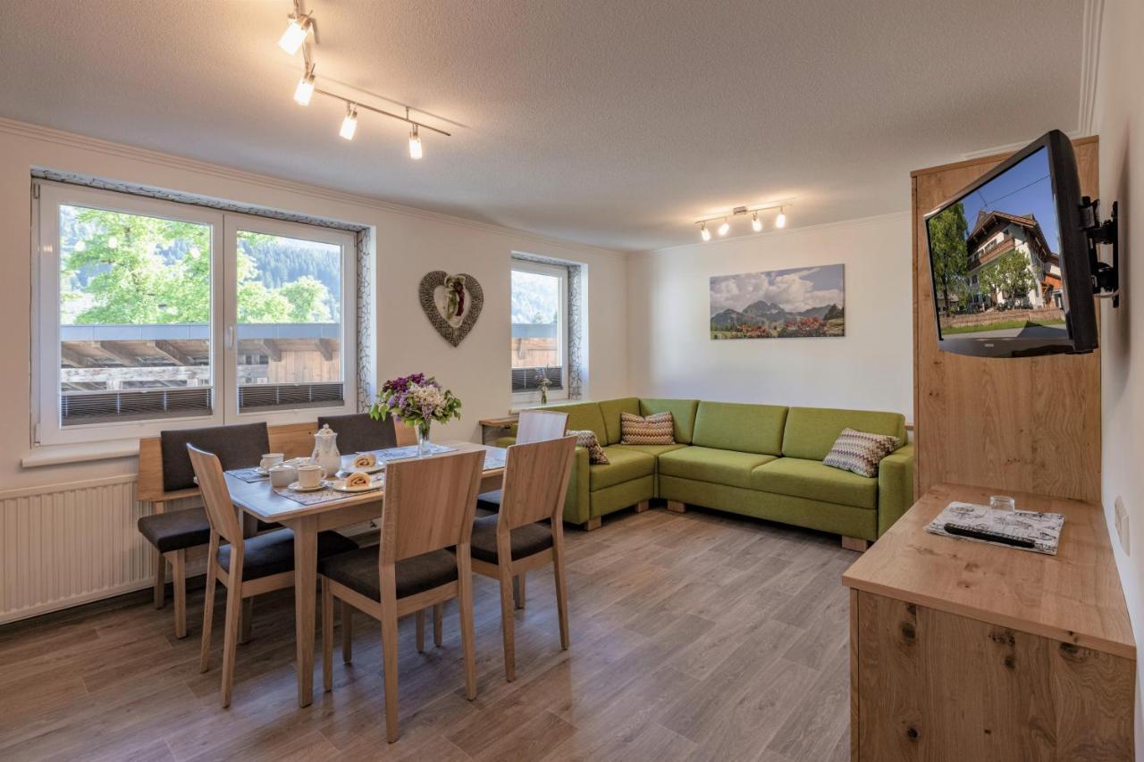 Bauernhof Oberloeffele Appartement Jenig Buitenkant foto