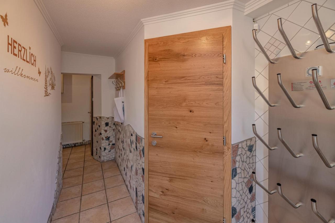 Bauernhof Oberloeffele Appartement Jenig Buitenkant foto