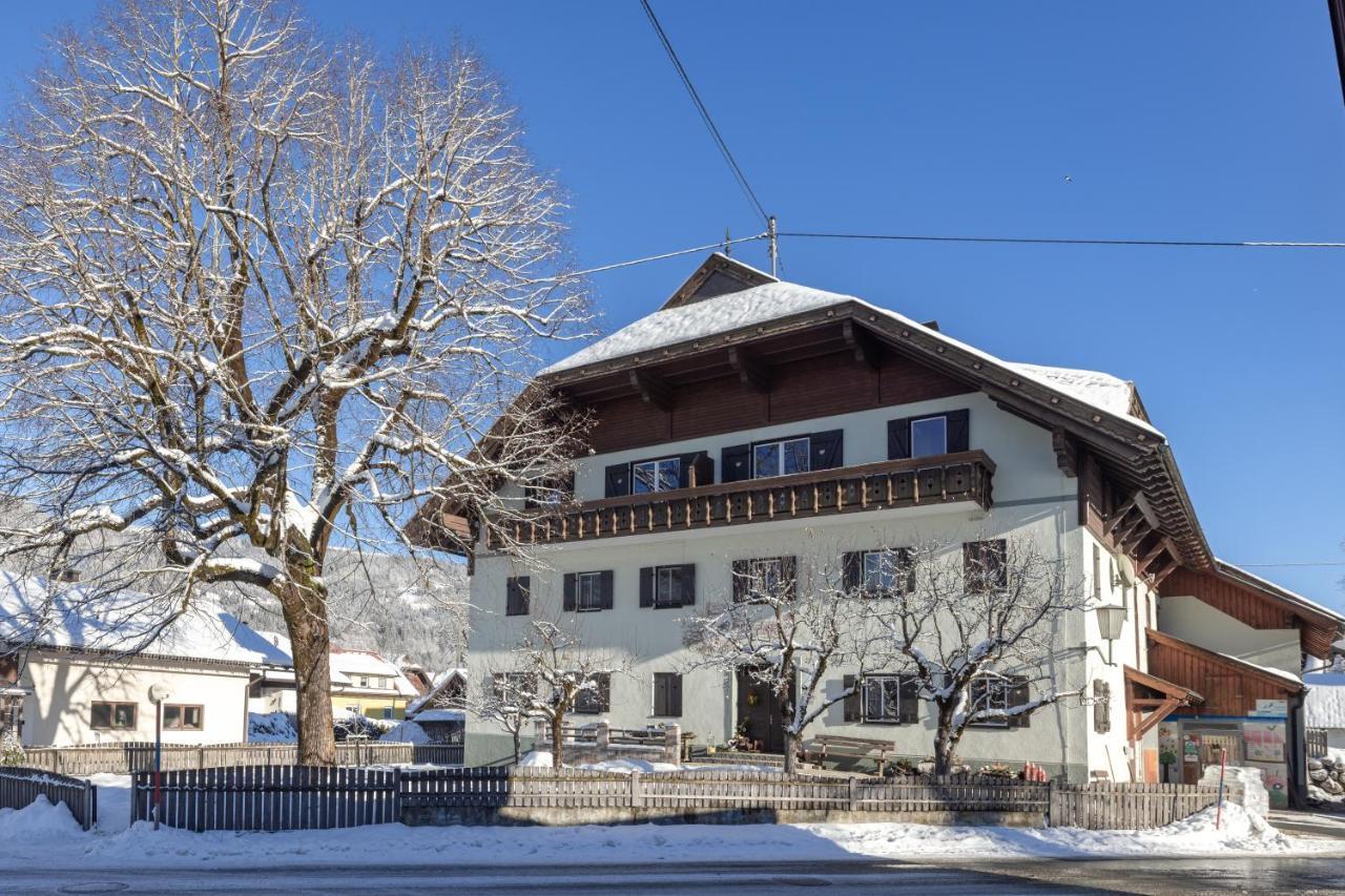 Bauernhof Oberloeffele Appartement Jenig Buitenkant foto